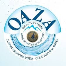 Oaza d.o.o. Tešanj logo